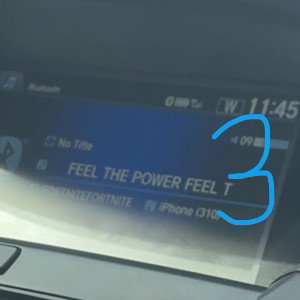 FEEL THE POWER FEEL THE SEXOFFENDER POWER 3