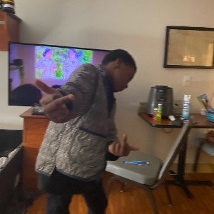  I hope he hear dis