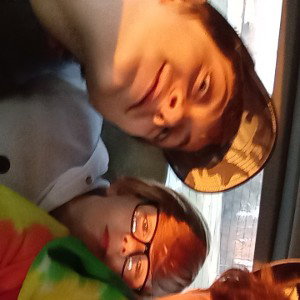 my lil brothas 