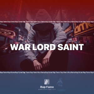 War Lord Saint 