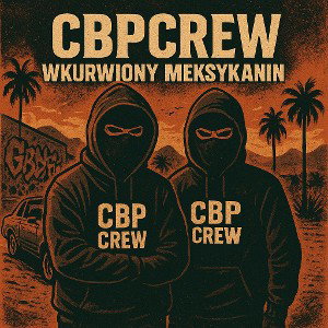 CBPCREW- wkurwiony meksykanin 