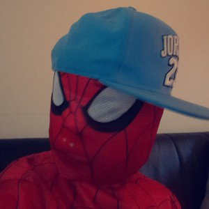 Spider-ganx