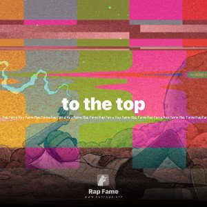 to the top