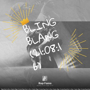 Bling Blang (21:08:16)