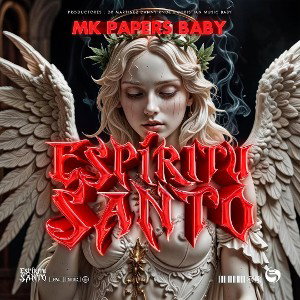 Baby Bieber - Mk Papers Baby  (disco espíritu santo)