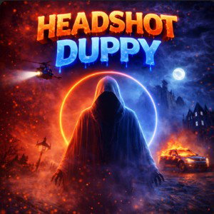 HEADSHOT DUPPY - MD the Diligent ft BLK