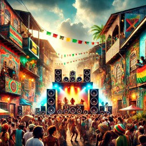 Vibe It Nice - DANJA (Reggae Block Party Riddim)