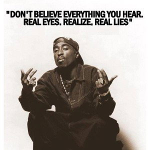 Real Recognition 