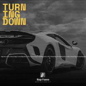 Turning down