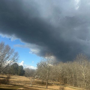 God and Devil playing mind games