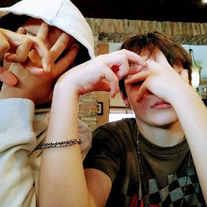 nle and blue 