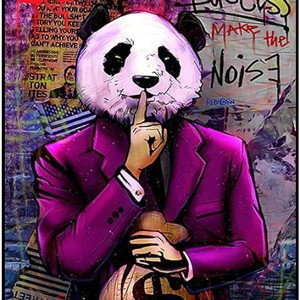 lilpanda-Wannabe Gangsters