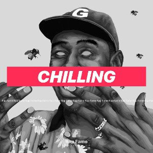chilling