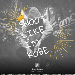 Shoot Like I’m Kobe