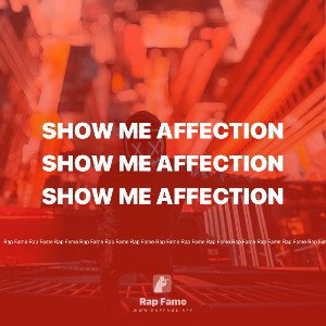 show me affection 