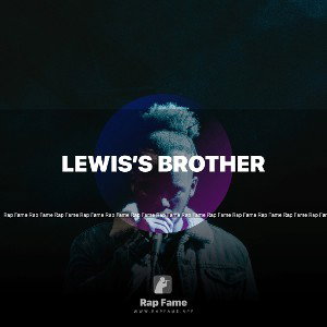 Lewis’s brother