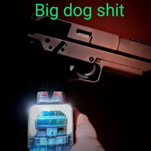 big dog shit 