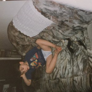 Seit den 90er´n