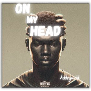 On my head 
