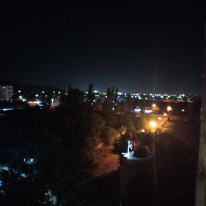 Dens dark