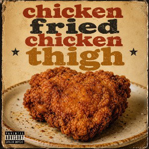 Chicken Fried Chicken Thigh 2