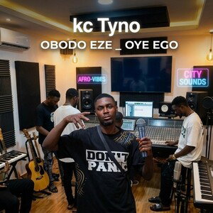 OBODO EZE _ OYE EGO