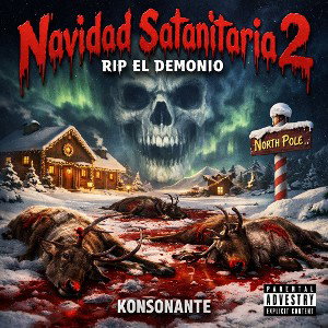 Navidad Satanitaria #2 - konsonante👹