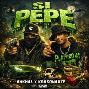  Si Pepe Versión konsonante👹⚡ft ankhal