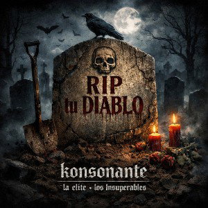 RIP TU DIABLO - KONSONANTE