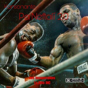 Pa Neftalí 2.0 - Konsonante 