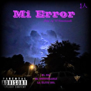 Mi Error - Konsonante Ft Dxni Ssj
