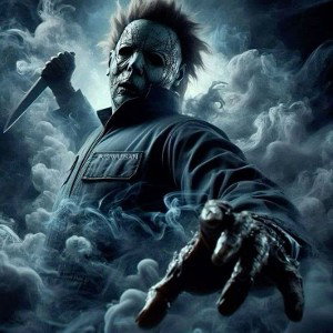 MICHAEL GANGSTER 🔱🔱MYERS IN THIS BITCH FREESTYLE 💀