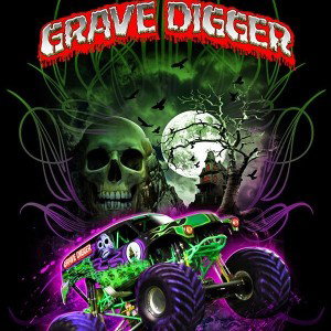 #2grave diggs 🆓 STYLE!🤯