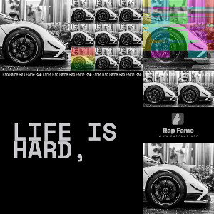 Life is hard,