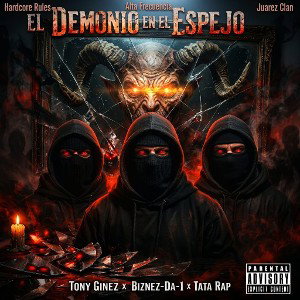 El demonio en el espejo.🔏🎼👑
