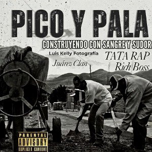 Pico y pala🔏🎶⚒️✒️🎱👑
