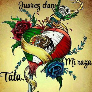 Mi raza.