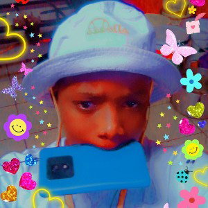 Love you king Blessing 