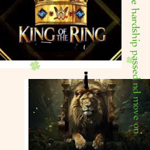King of the ring 