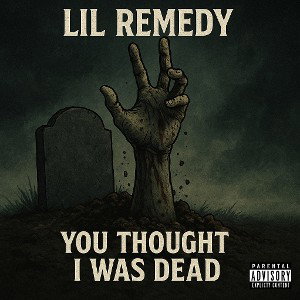You thought I was dead?