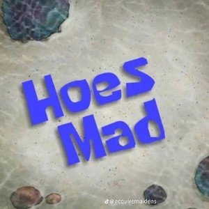 HOES MAD