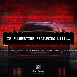 is summertime featuring little Kamaria