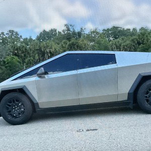cyber truck 