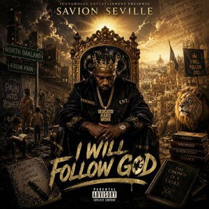 I will follow god
