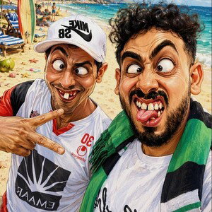 الغربة