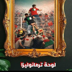كلاش الجزاير 