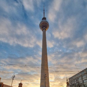 Brennender Himmel