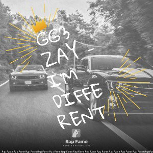 Gg3 Zay -  I’m Different