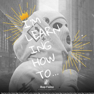 I’m learning how to work this app lol 