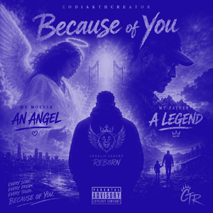 Because Of You (Slowed + Reverb)
